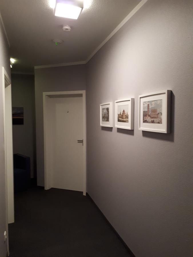 Cafe Pension Steffen Sanitz المظهر الخارجي الصورة