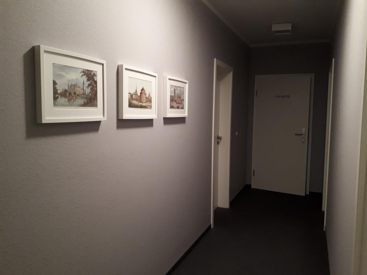 Cafe Pension Steffen Sanitz المظهر الخارجي الصورة